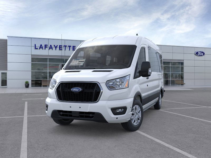 New 2025 Ford Transit 350 XLT image 2