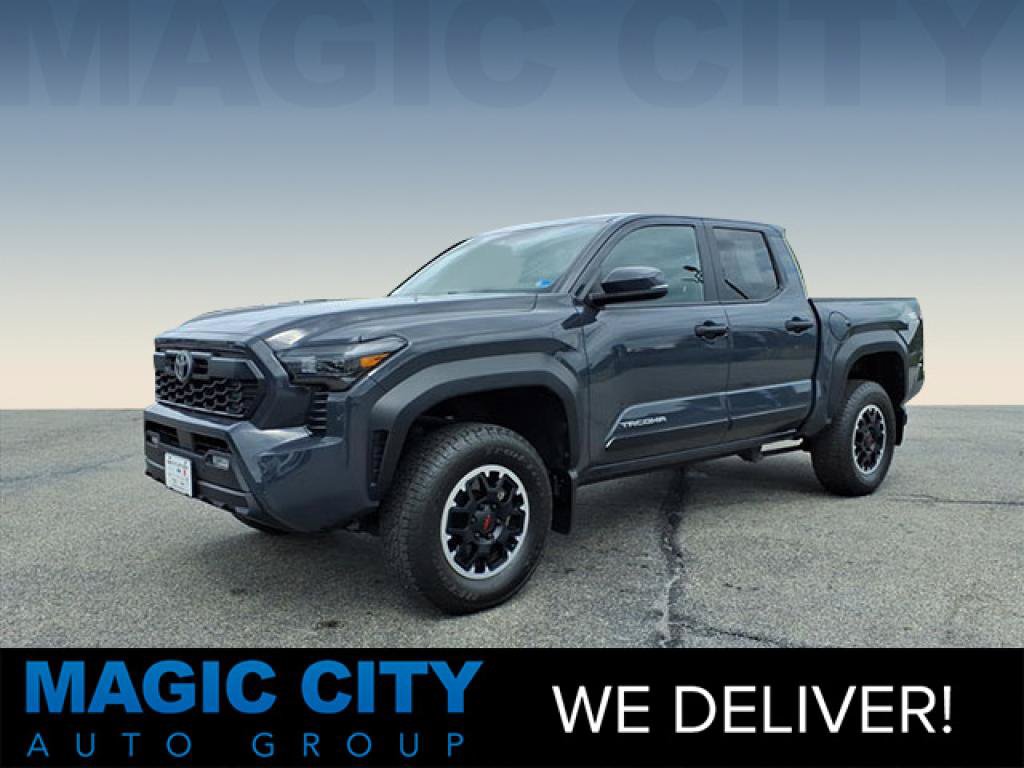 Used 2024 Toyota Tacoma TRD Off-Road w/ TRD Off Road Upgrade Package