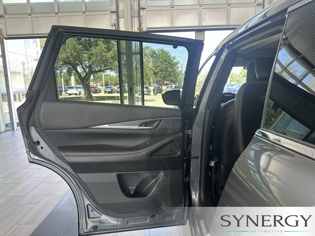 Certified 2023 INFINITI QX60 Luxe w/ Cargo Package AWD/4WD image 28