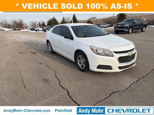 Used 2015 Chevrolet Malibu LS w/ Protection Package image 7