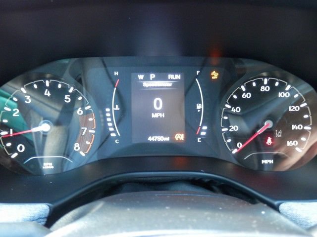 Used 2022 Jeep Compass Latitude w/ Sun and Sound Group AWD/4WD image 22