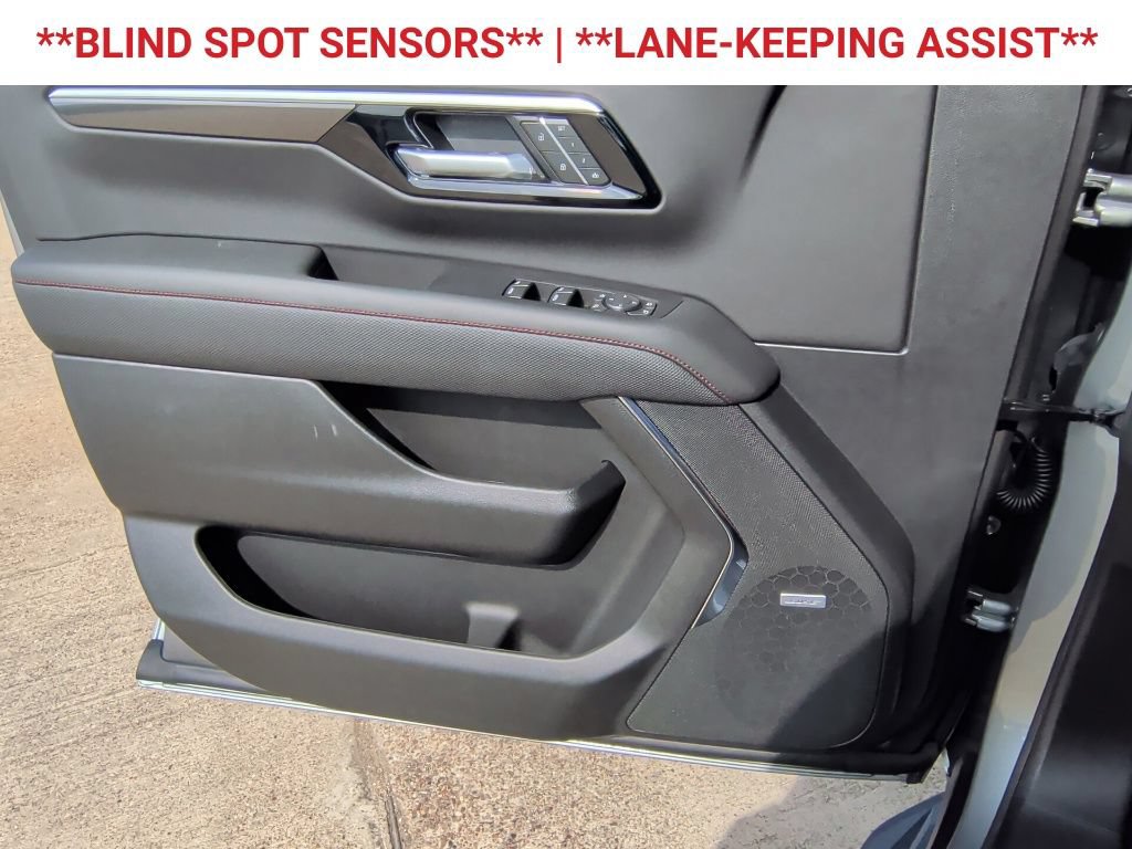 New 2026 Chevrolet Tahoe RST w/ Comfort Package RWD image 11
