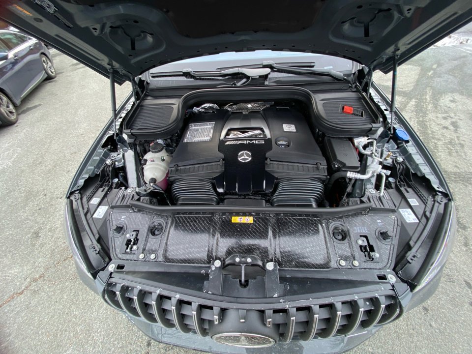 New 2026 Mercedes-Benz GLE 63 AMG S image 16