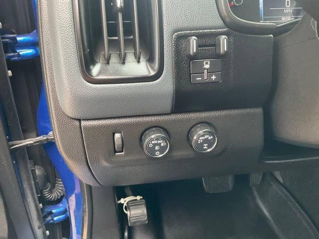 Used 2018 Chevrolet Colorado Z71 AWD/4WD image 8