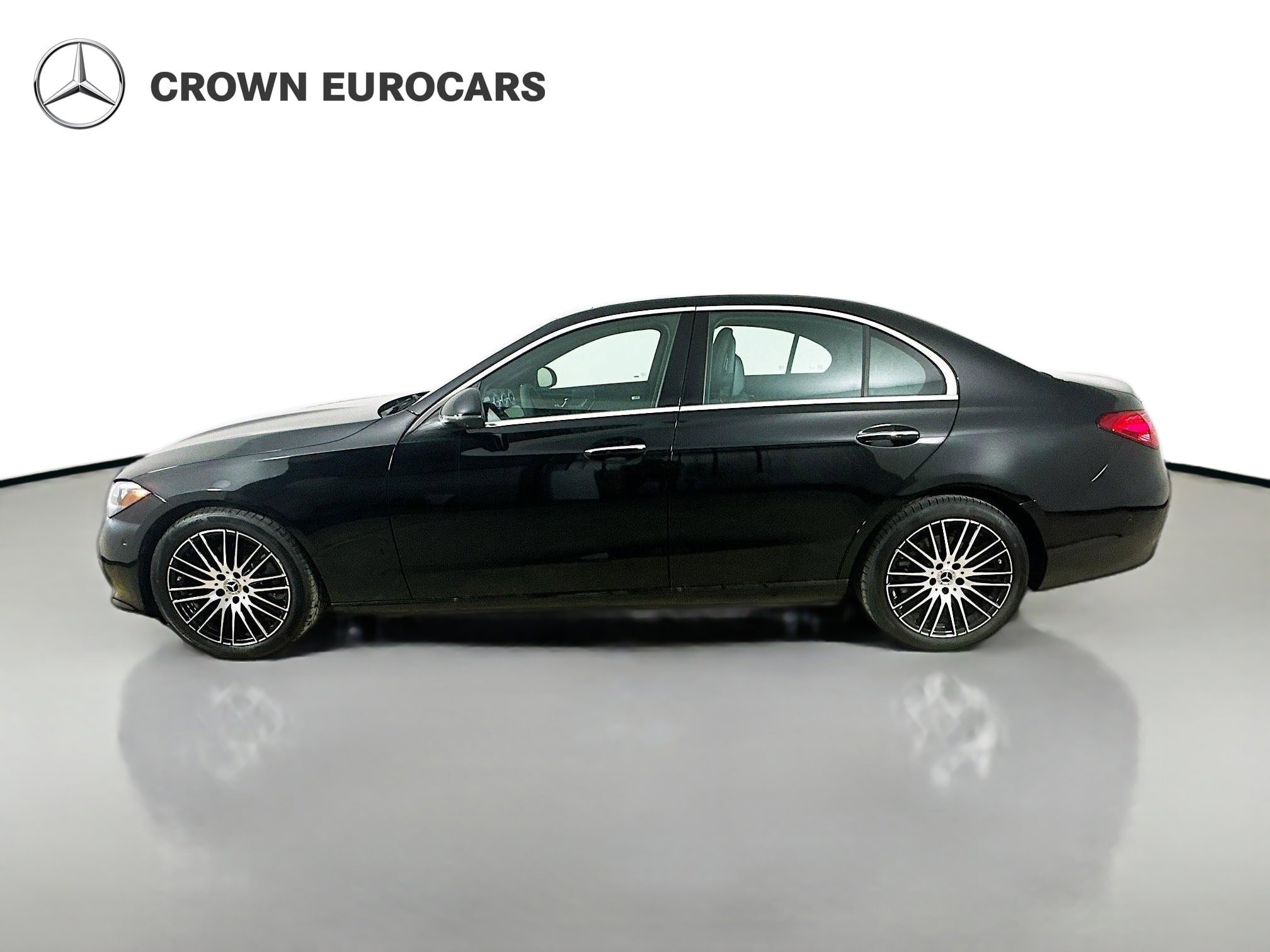 Used 2026 Mercedes-Benz C 300 4MATIC Sedan image 8