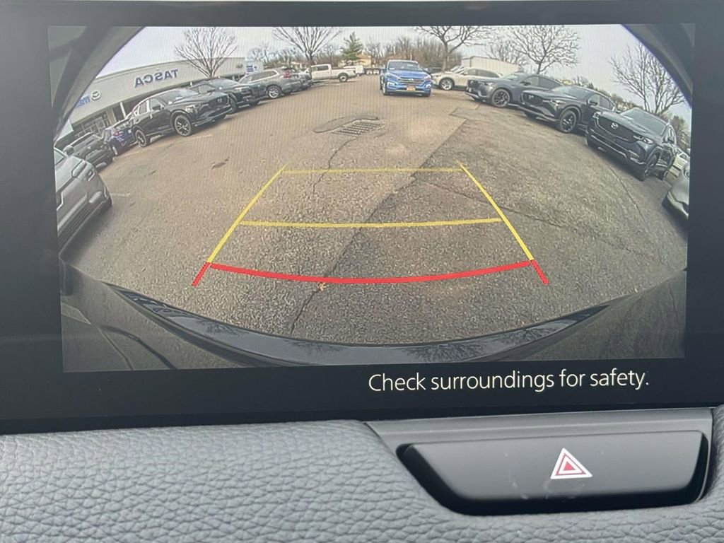 New 2026 MAZDA CX-90 Plug-In Hybrid w/Premium Sport image 17