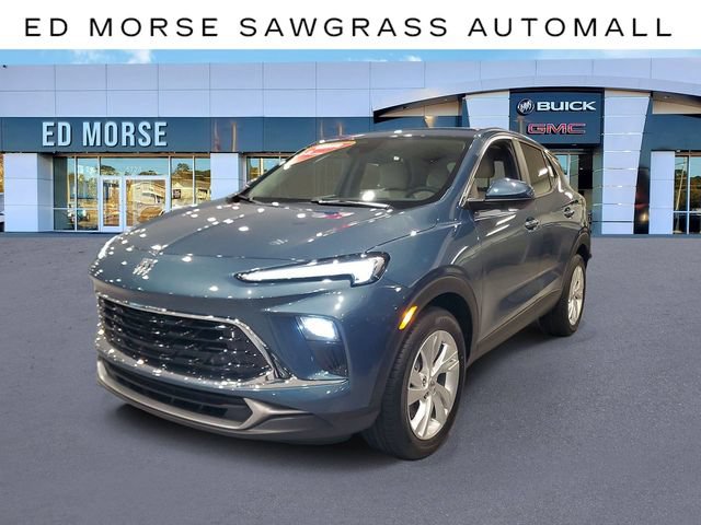 New 2026 Buick Encore GX Preferred w/ Comfort Package