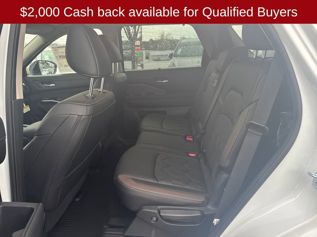 New 2026 Nissan Pathfinder Platinum image 26