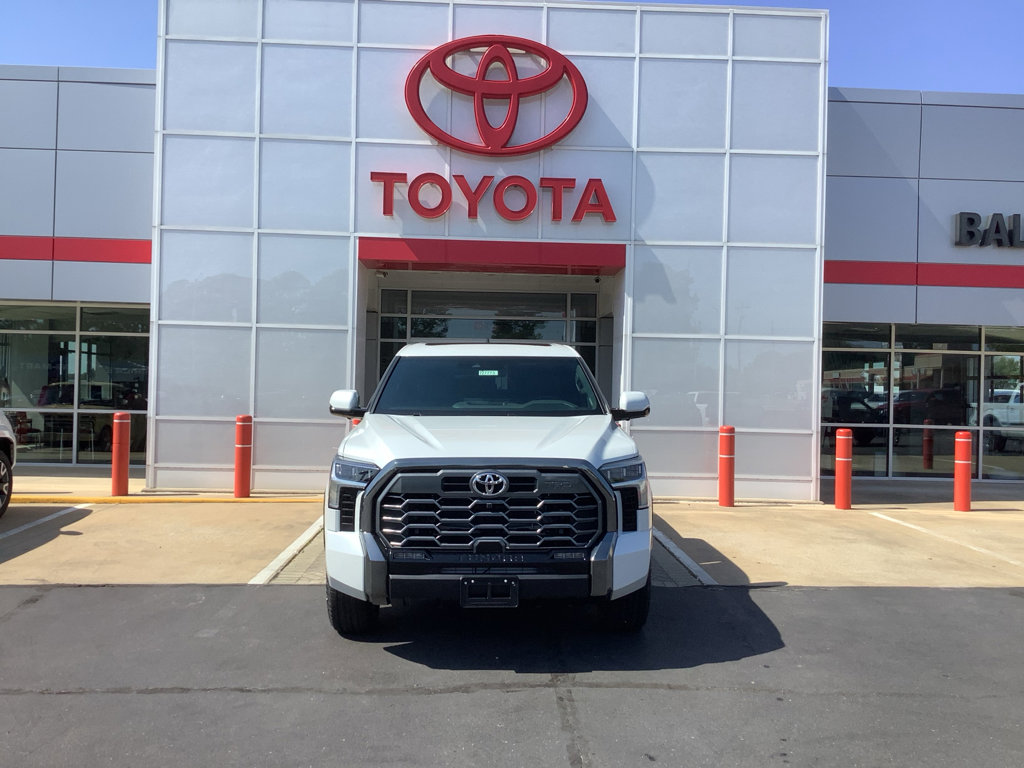 New 2026 Toyota Tundra Platinum w/ TRD Off-Road Package image 2