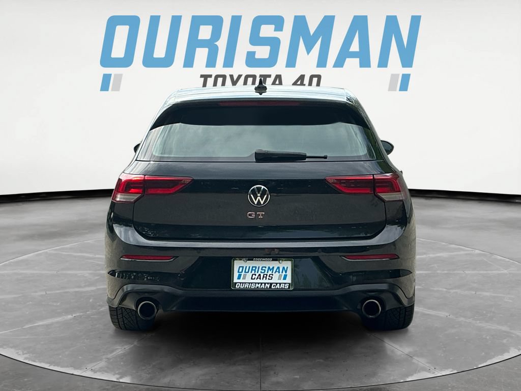 Used 2024 Volkswagen GTI S FWD image 6