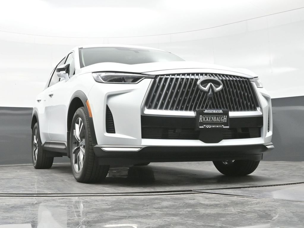 Used 2026 INFINITI QX60 Pure w/ Cargo Package AWD/4WD image 23