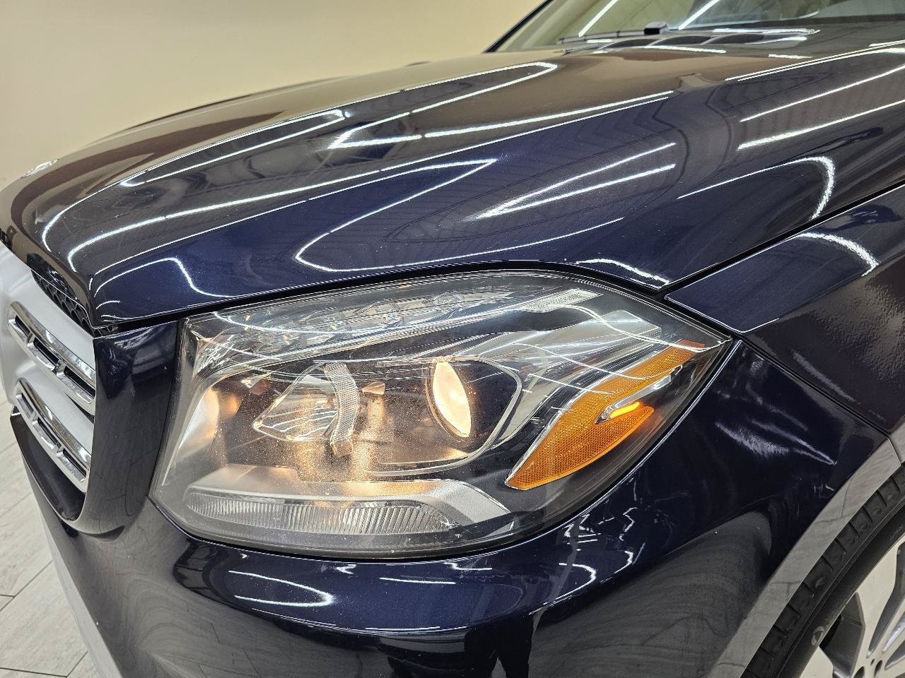 Used 2017 Mercedes-Benz GLS 450 4MATIC w/ Premium Package image 10