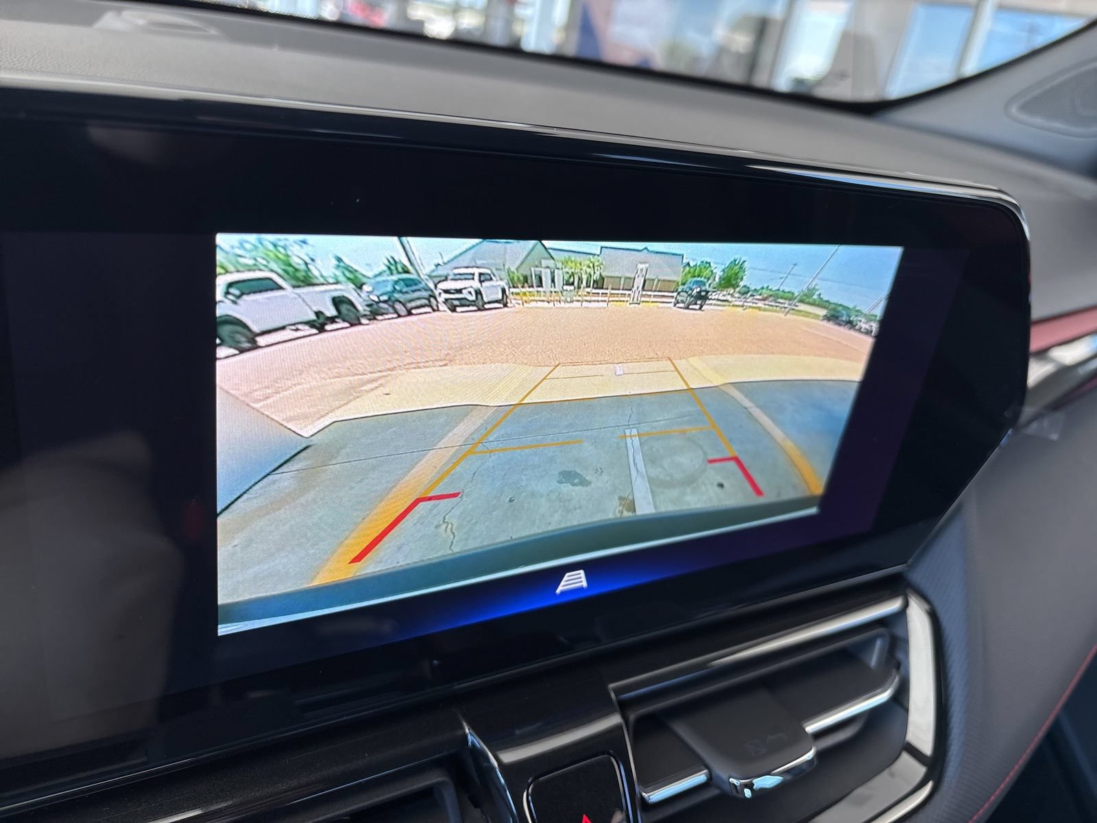 New 2026 Chevrolet TrailBlazer RS w/ Driver Confidence Package FWD image 22