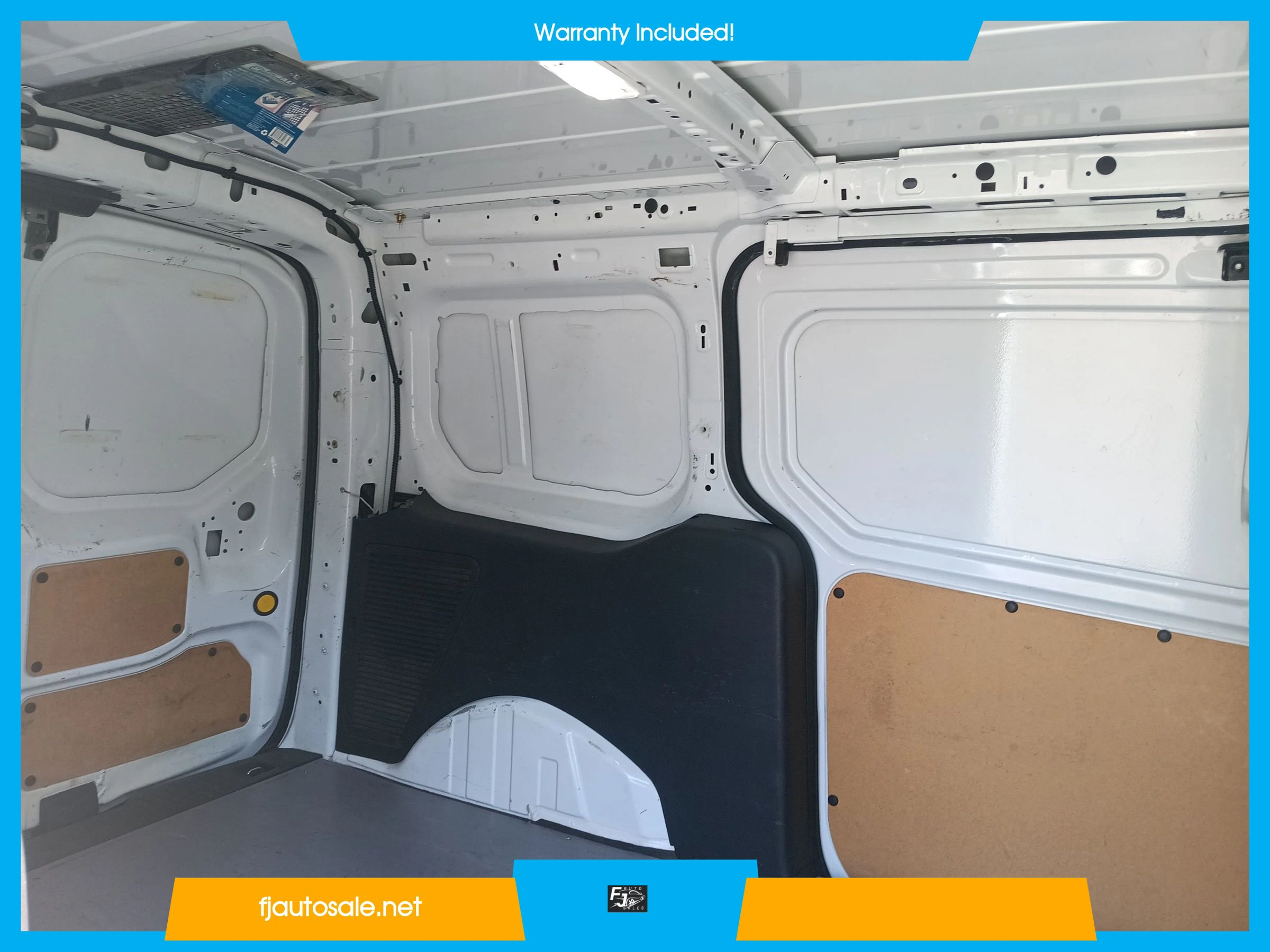 Used 2014 Ford Transit Connect XL FWD image 13