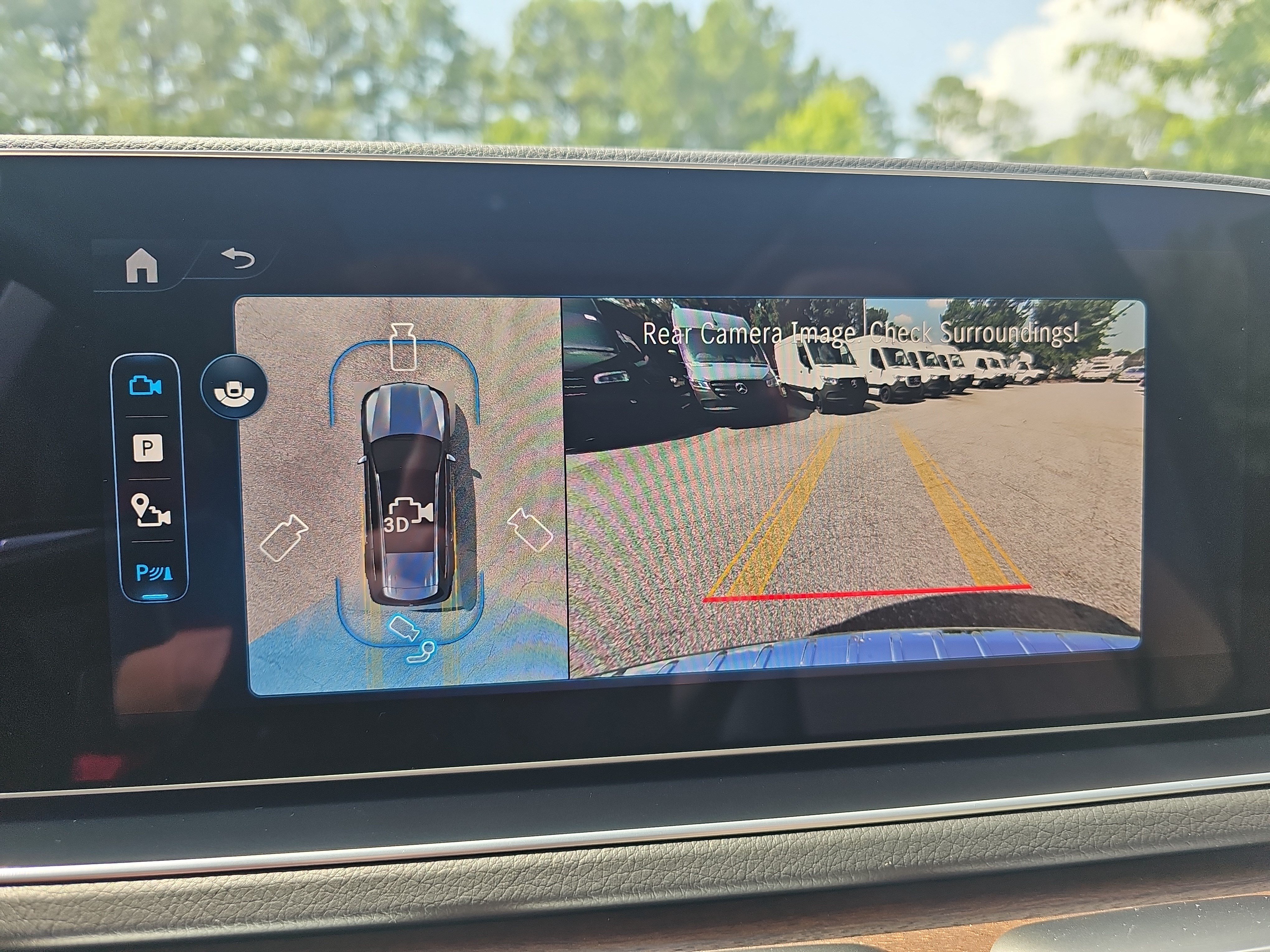 New 2026 Mercedes-Benz GLS 450 4MATIC image 26