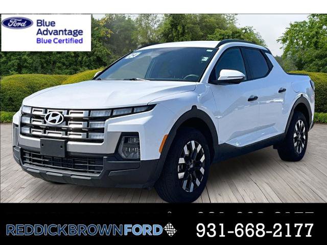 Used 2025 Hyundai Santa Cruz SEL