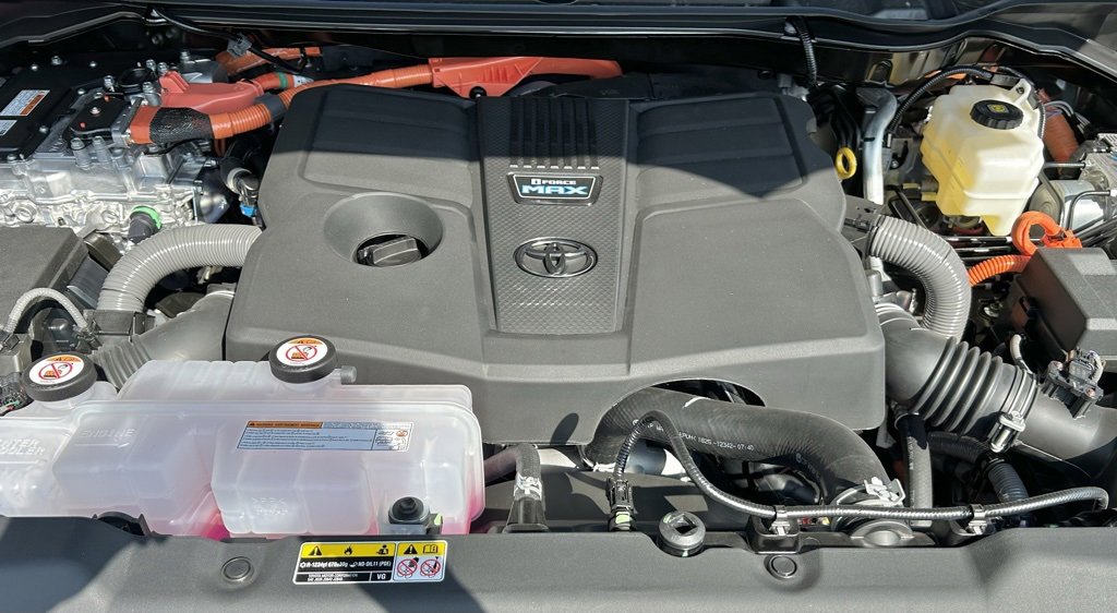 New 2026 Toyota Tundra Platinum image 24