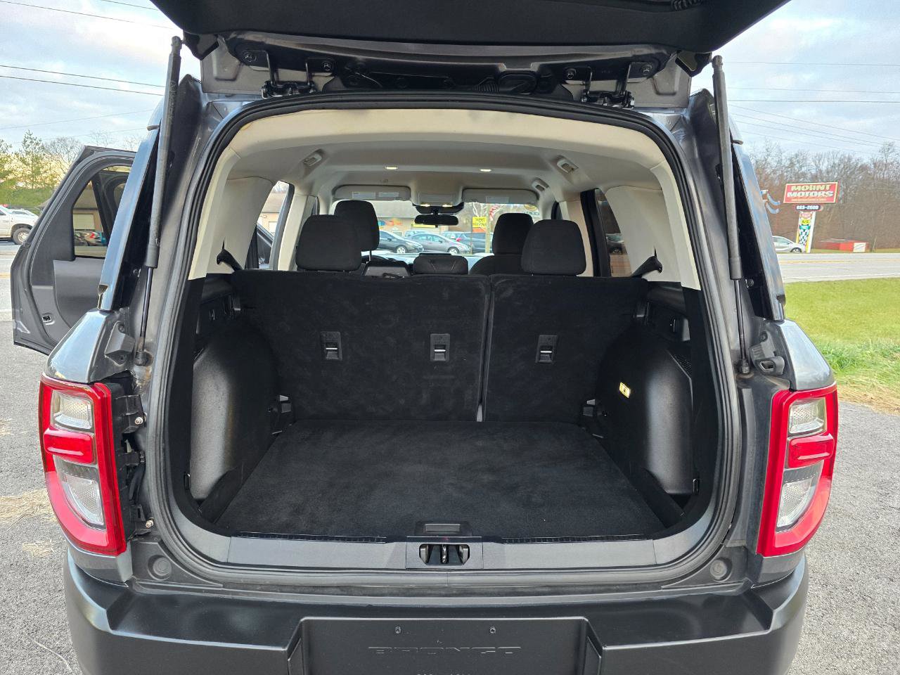 Used 2021 Ford Bronco Sport Base 4x4 image 28