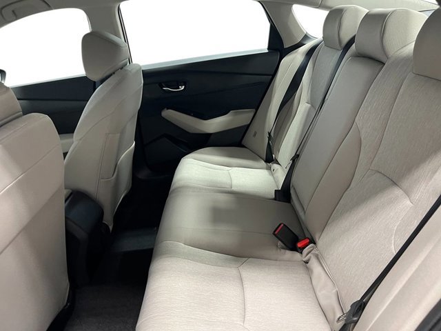 New 2025 Honda Accord LX image 25