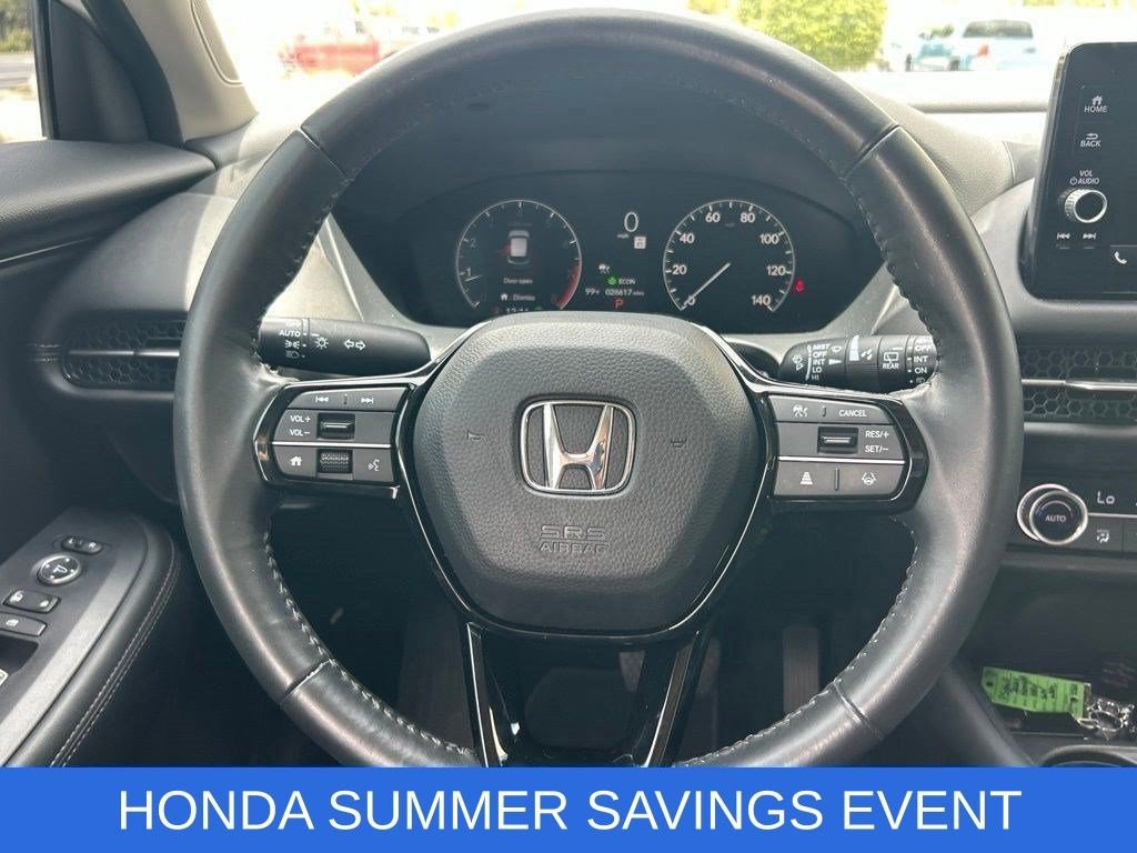 Used 2024 Honda HR-V EX-L image 17