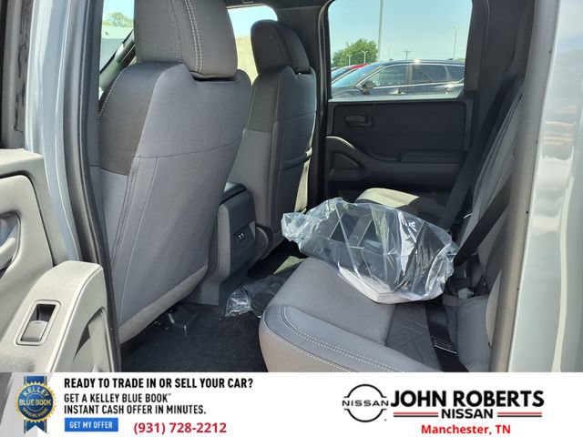 New 2026 Nissan Frontier SV w/ Tow Package AWD/4WD image 9