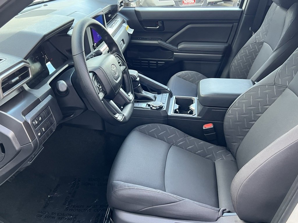 New 2025 Toyota Tacoma SR5 image 17