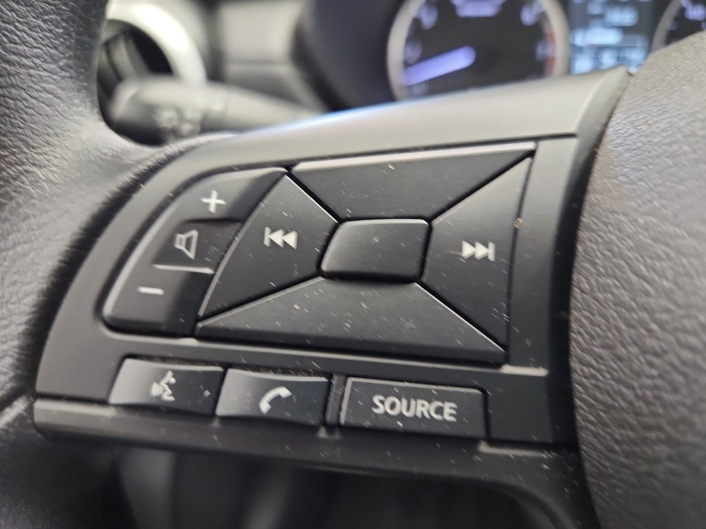 Used 2023 Nissan Versa S w/ Trunk Package image 12