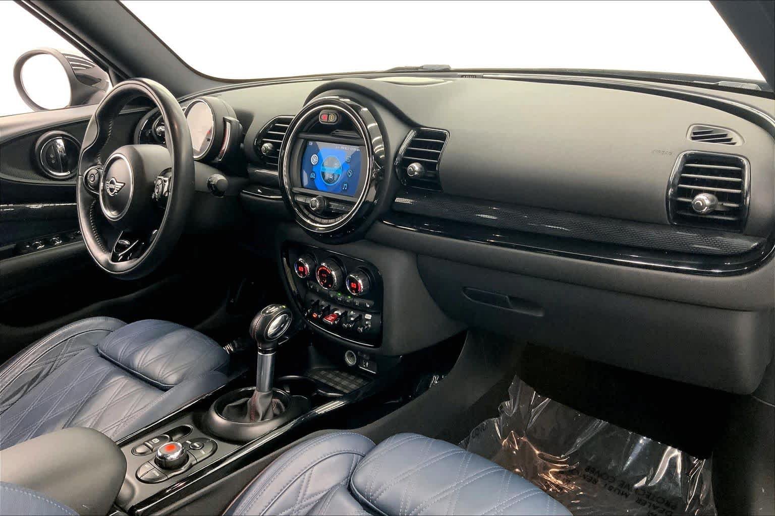 Used 2019 MINI Cooper Clubman S w/ Signature Upholstery Package FWD image 10