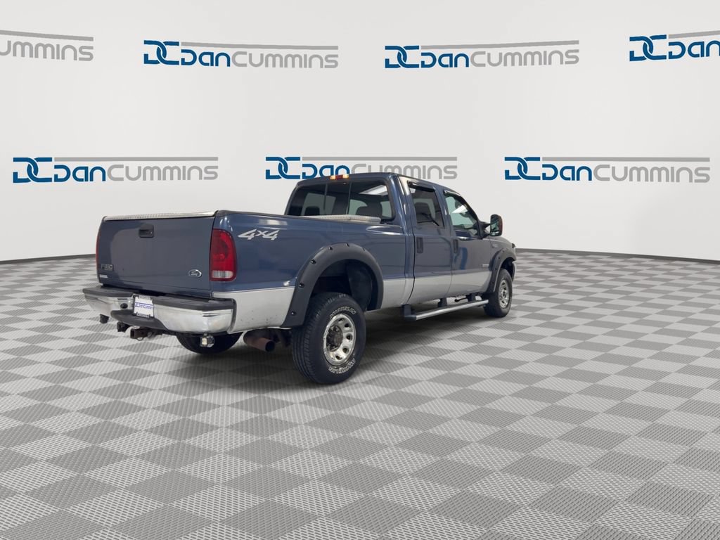 Used 2004 Ford F350 XL AWD/4WD image 8