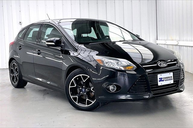 Used 2014 Ford Focus SE w/ Equipment Group 201A