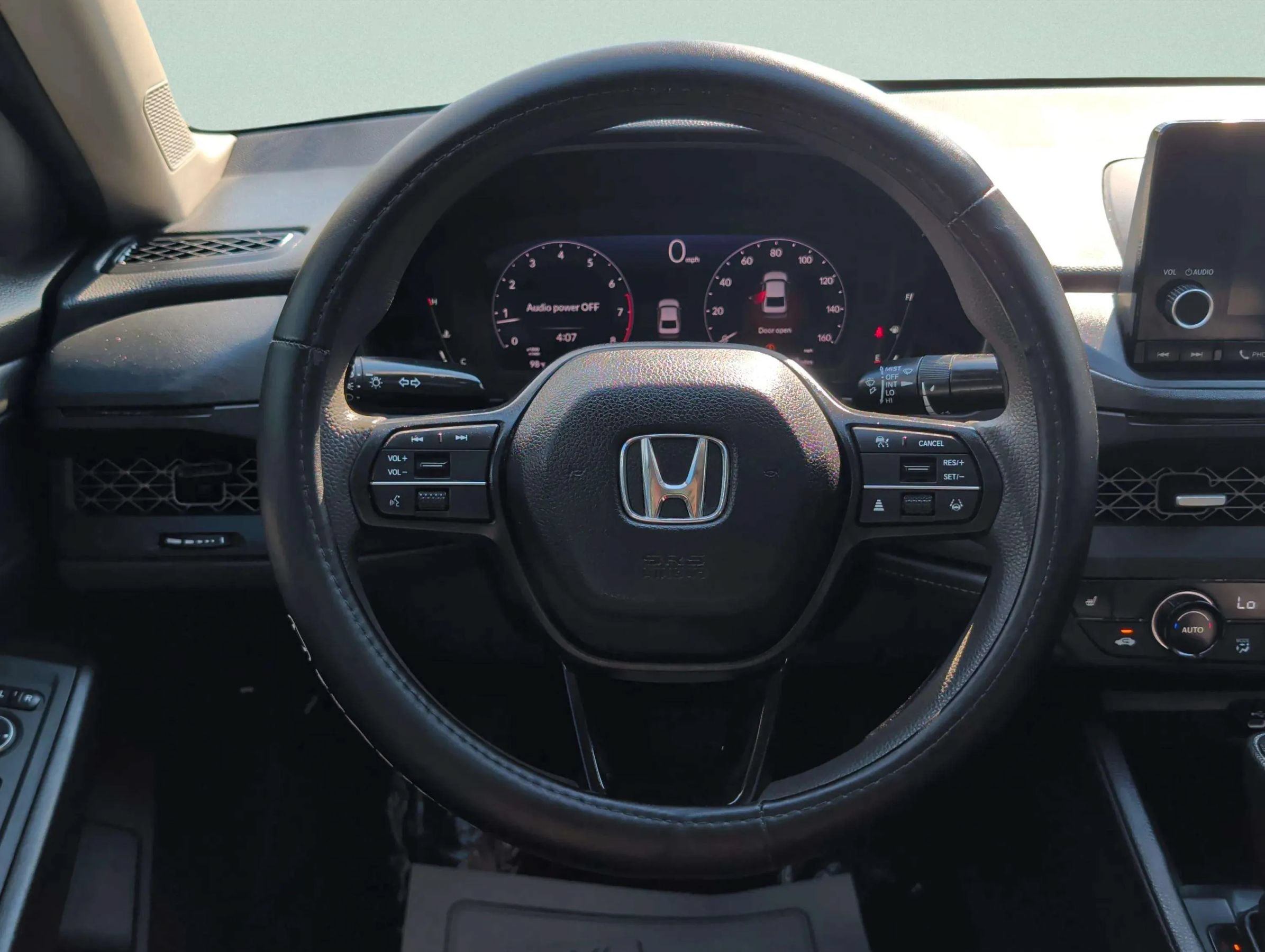 Used 2023 Honda Accord EX image 23