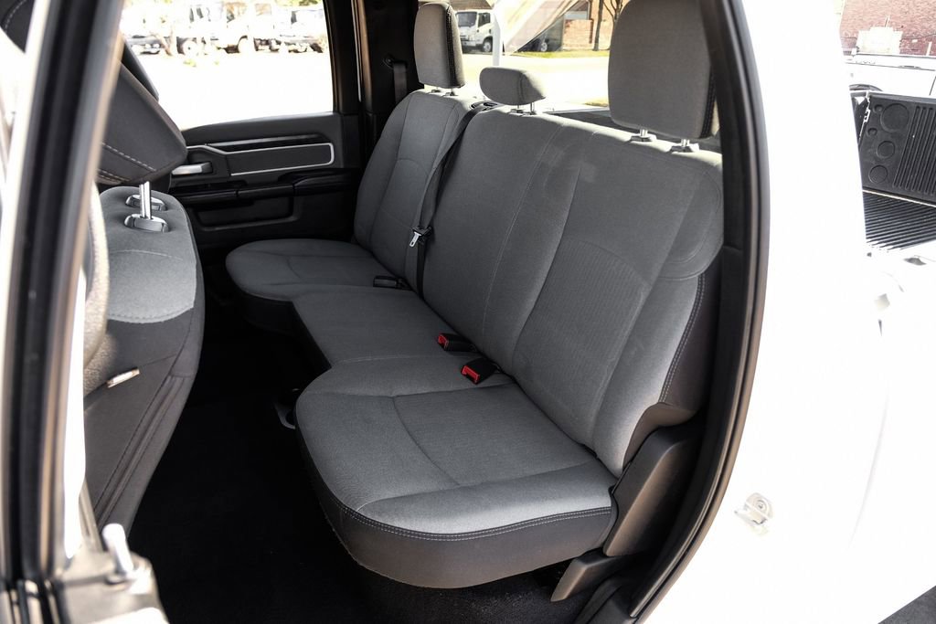 Used 2021 RAM 2500 Big Horn image 38