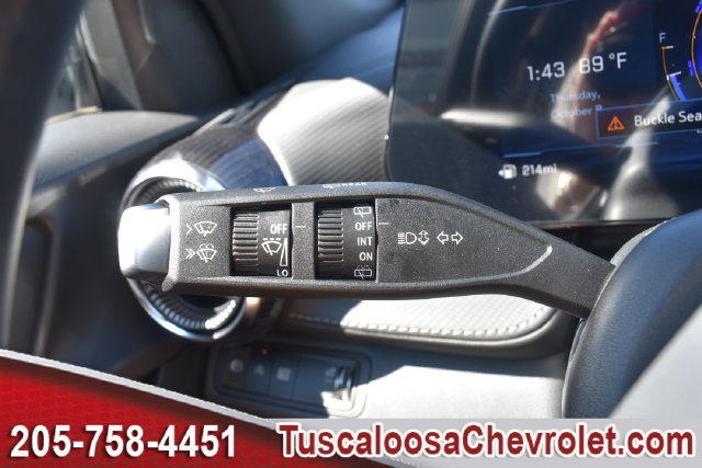 New 2027 Chevrolet Equinox LT w/ Safety and Technology Package FWD image 21