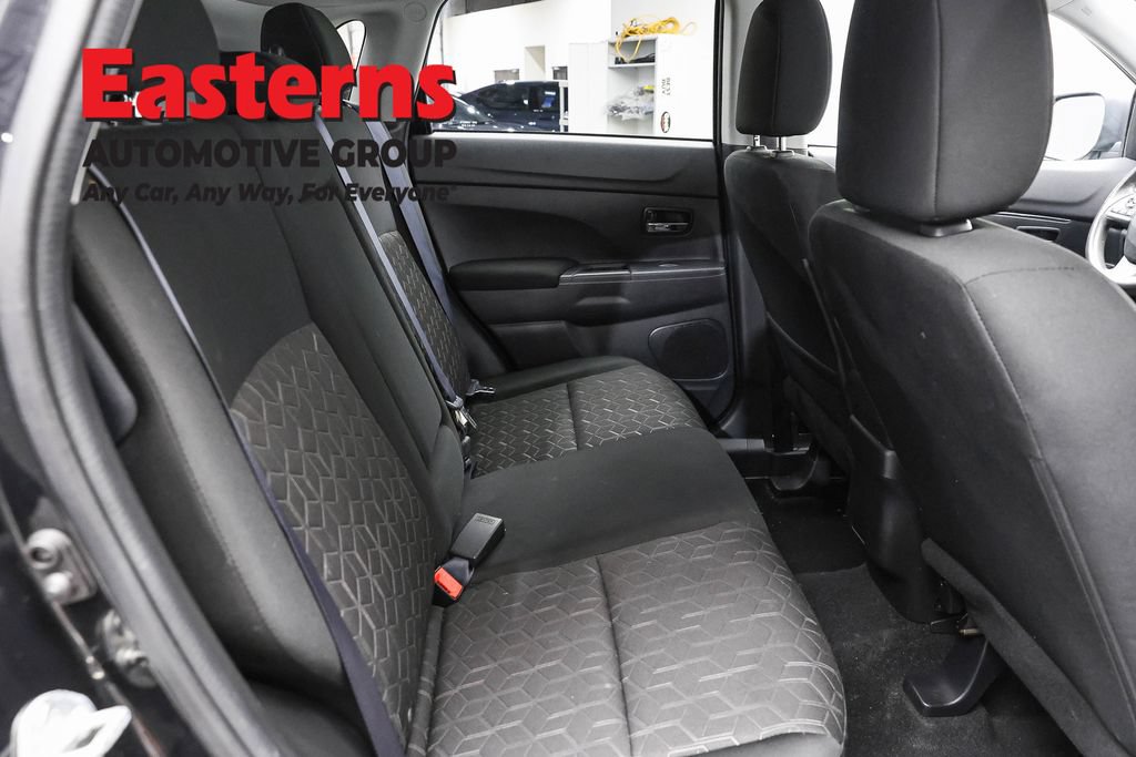 Used 2022 Mitsubishi Outlander Sport ES AWD/4WD image 21