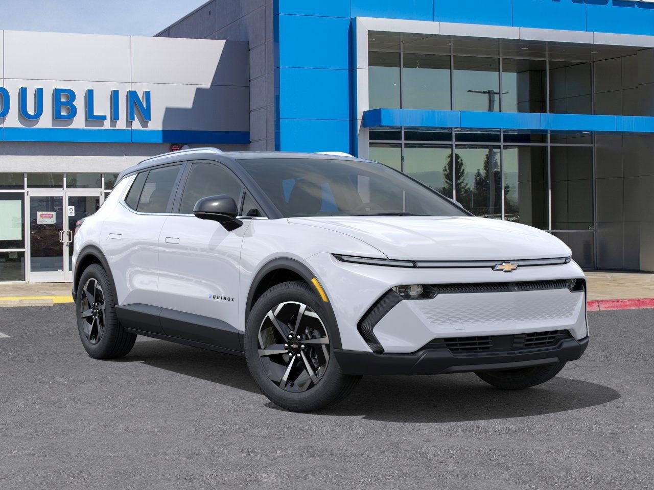 New 2026 Chevrolet Equinox EV LT image 8