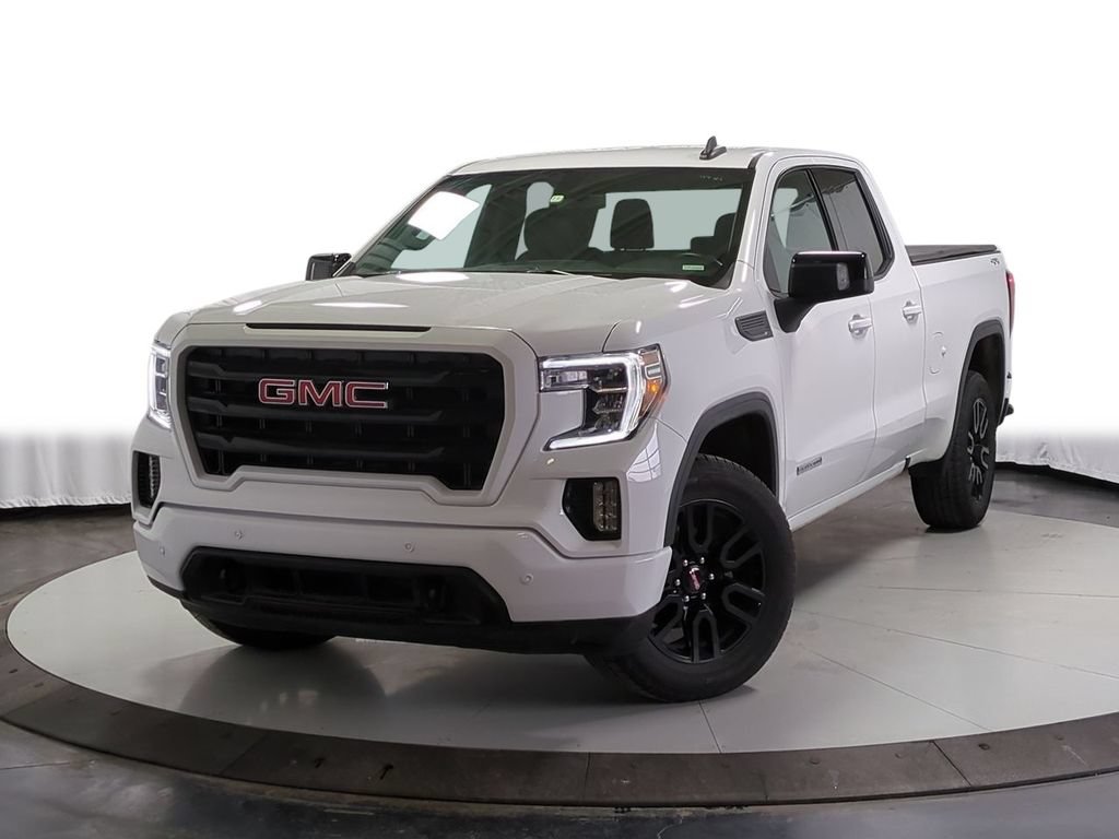 Used 2022 GMC Sierra 1500 Elevation w/ Driver Alert Package I AWD/4WD image 1