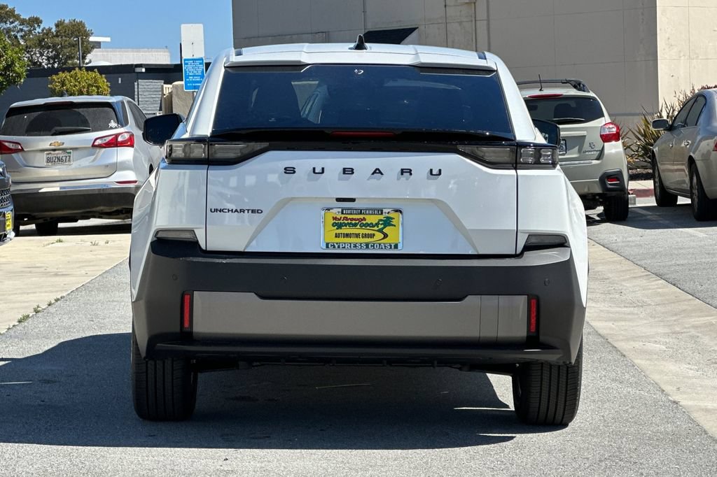 New 2026 Subaru Uncharted Premium FWD image 5