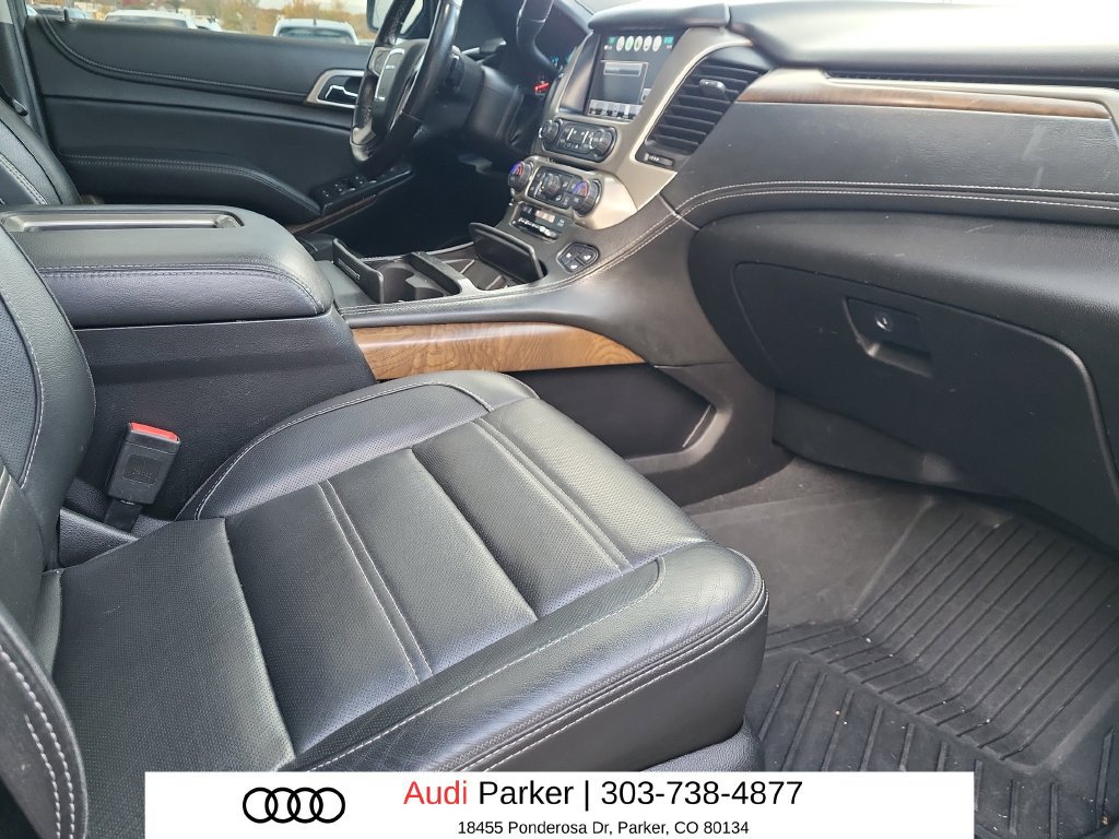 Used 2019 GMC Yukon Denali w/ Denali Ultimate Package AWD/4WD image 12