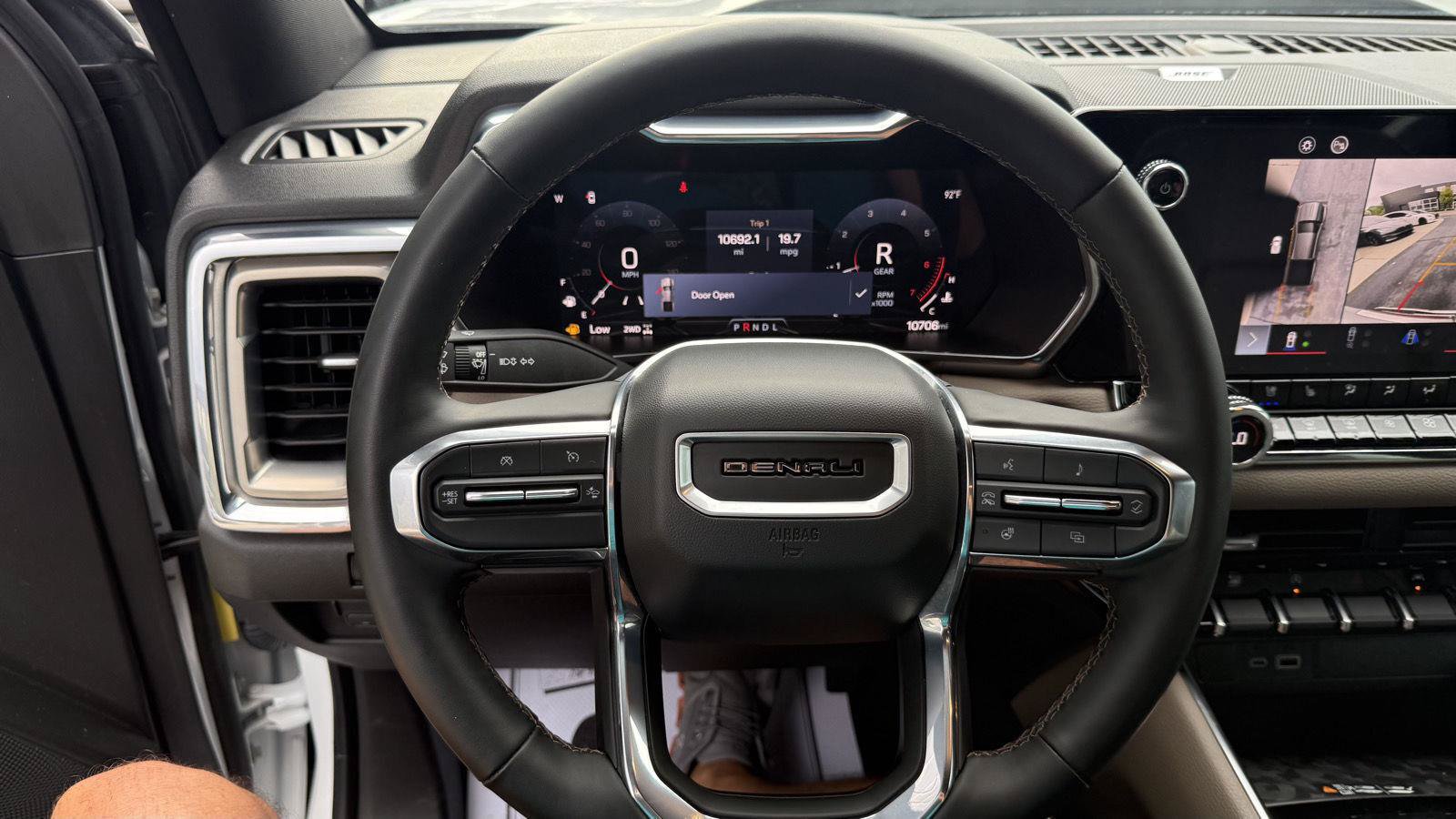 Used 2023 GMC Canyon Denali AWD/4WD image 48