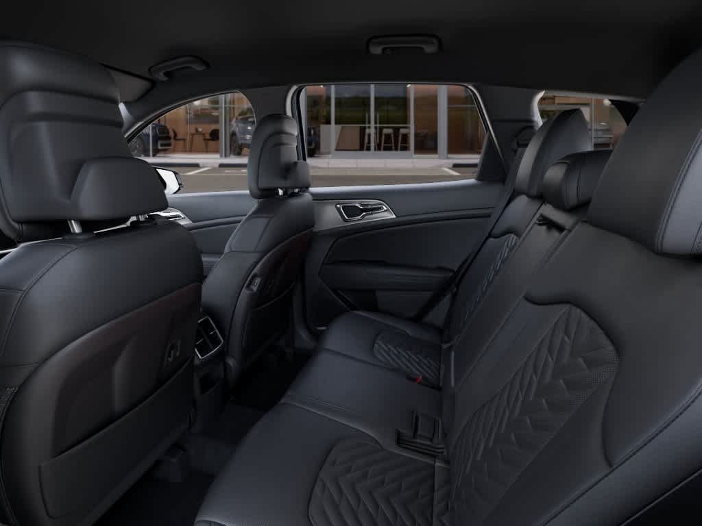 New 2026 Kia Sportage X-Line AWD/4WD image 18