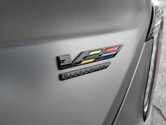 New 2025 Cadillac CT4 V Blackwing w/ Petit Pataud Special Edition image 22