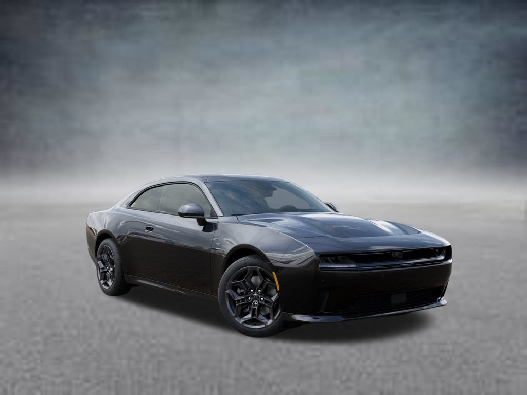 New 2025 Dodge Charger Daytona R/T w/ Quick Order Package 25M R/T AWD/4WD image 5