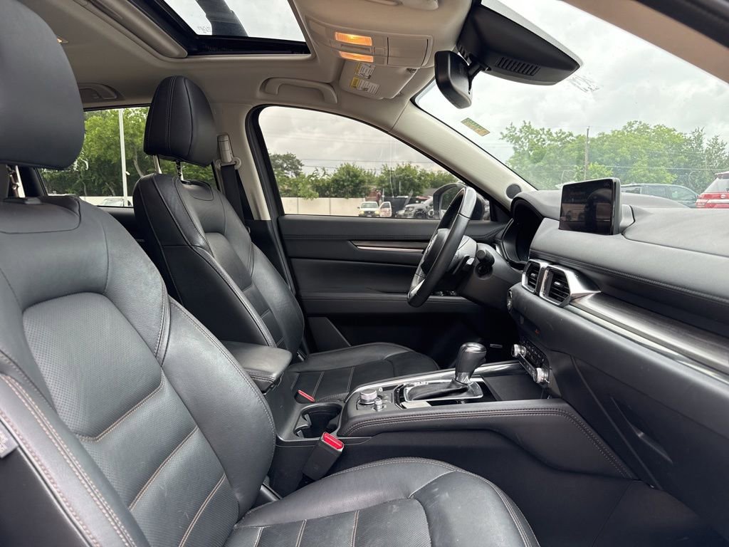 Used 2023 MAZDA CX-5 AWD 2.5 S image 9
