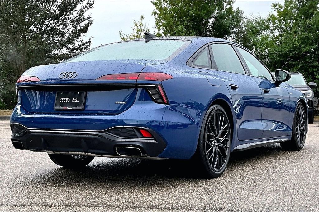 New 2026 Audi A6 Prestige image 5