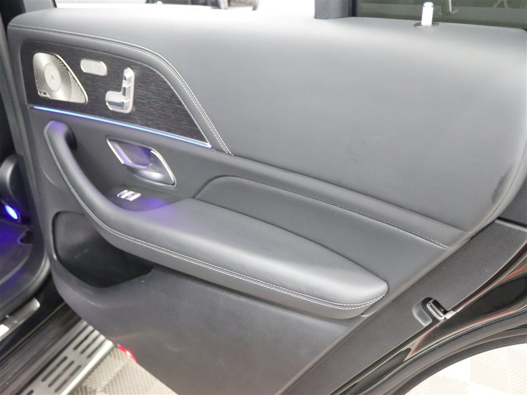 Used 2022 Mercedes-Benz GLS 63 AMG 4MATIC image 27