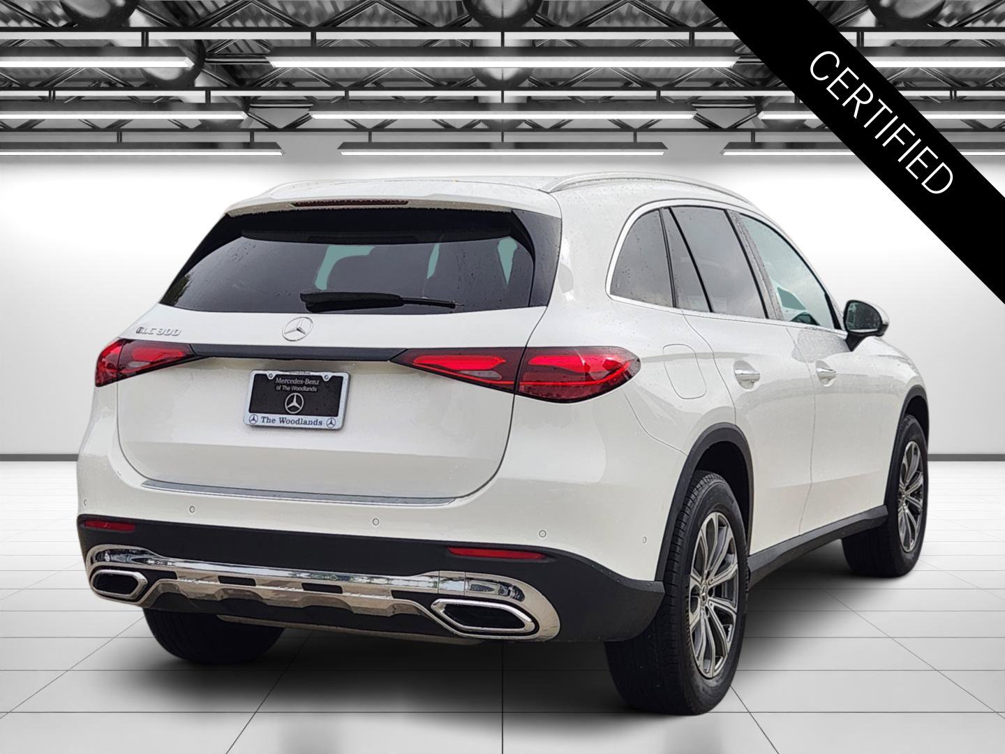 Certified 2023 Mercedes-Benz GLC 300 image 9