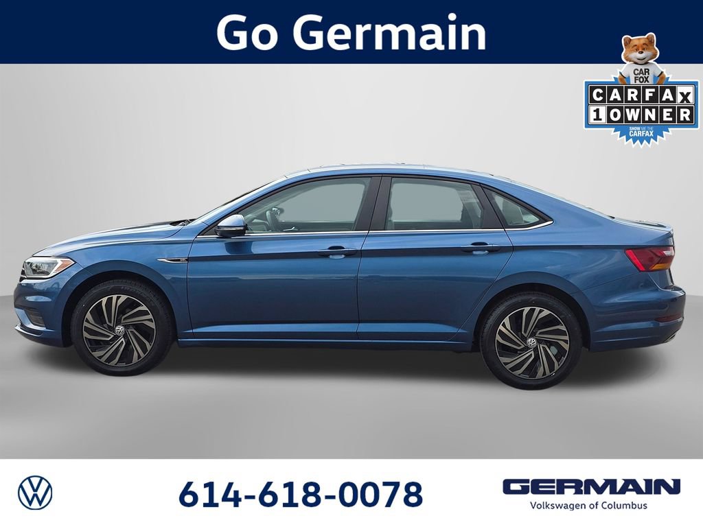 Used 2019 Volkswagen Jetta SEL Premium FWD image 9