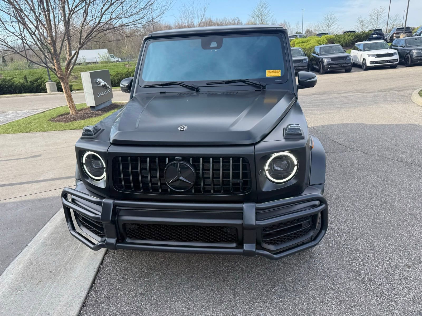 Used 2024 Mercedes-Benz G 63 AMG 4MATIC image 2