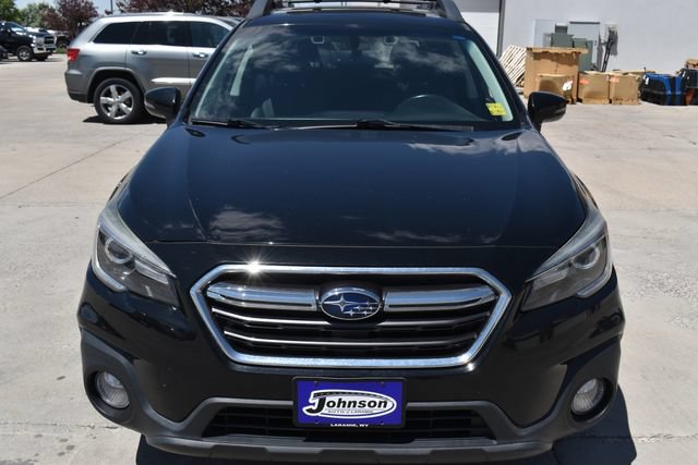Used 2018 Subaru Outback 2.5i Limited AWD/4WD image 2