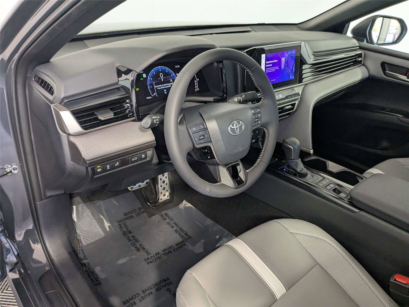 Certified 2025 Toyota Camry SE FWD image 12